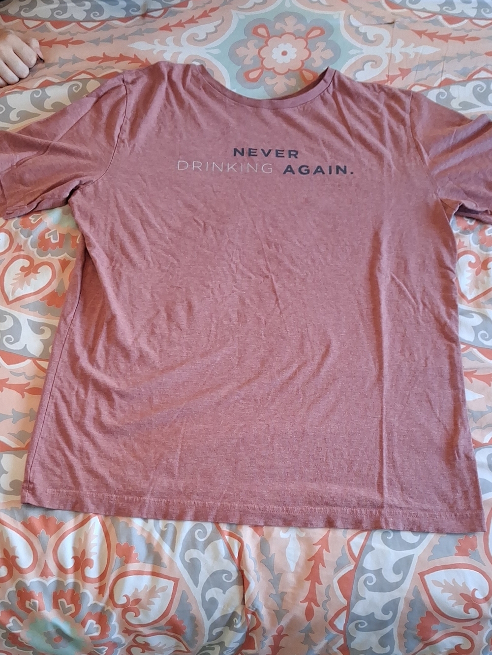 Travis Mathew Tee